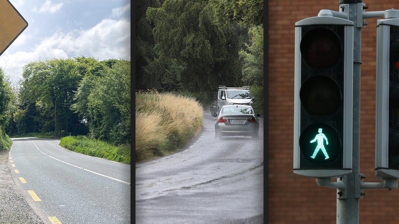 Local roads make up 81% of the nationwide road network and are the responsibility of local authorities.