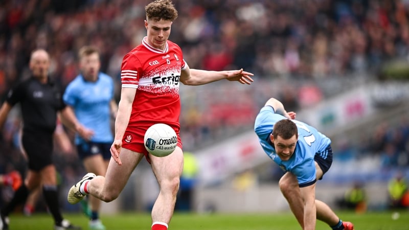 Eoin McEvoy on his 2024 form: 'It comes down to how well the team is doing. Once the team is connected, the individuals can flourish'