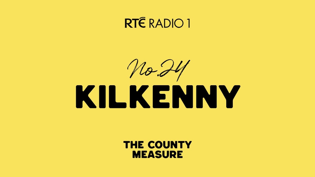 The County Measure - Kilkenny