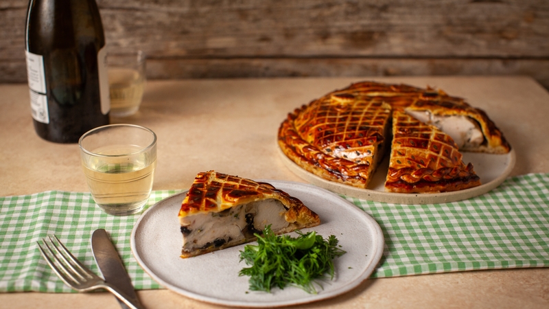 Off Duty Chef: Bringing It Home airs Wednesday, May 1 at 8.30pm on RTÉ One.