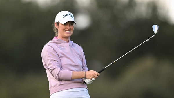 Áine Donegan will be in the field in Pennysylvania