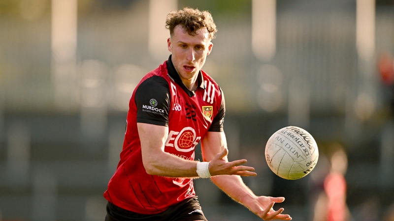 O'Hagan suffered cruciate ligament injury against Armagh