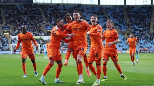 Ipswich Town only need a draw against Huddersfield on the final day