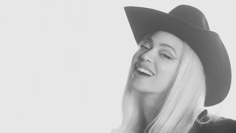 'Although she speaks with a more southern accent, Beyoncé delivers much of her work in another dialect.'. Photo: Mason Poole/Parkwood Entertainment LLC