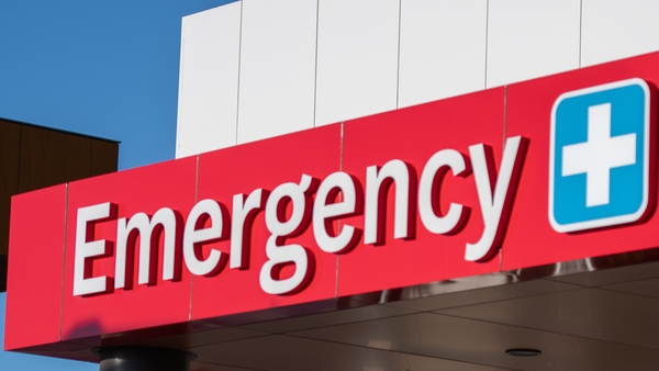 'At least one ambulance' happened to arrive during the ministerial visit 'containing an individual who posed as a patient' an investigation found