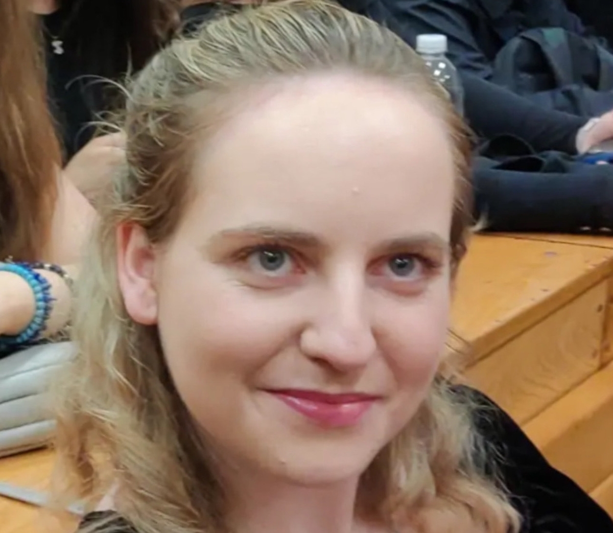 A Word in Edgeways Wednesday 1 May 2024