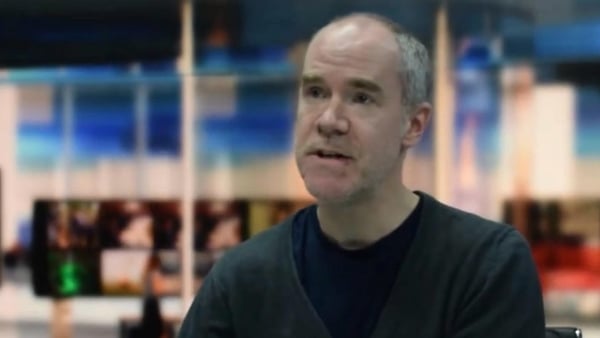 RTÉ studio director Justin Greene was jailed in March