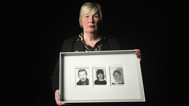 Willie, Marcella and George McDermott never came home from the Stardust