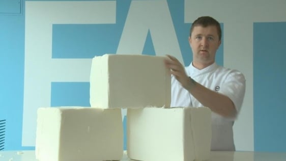 Fat Exhibition at the Science Gallery, Dublin (2014)