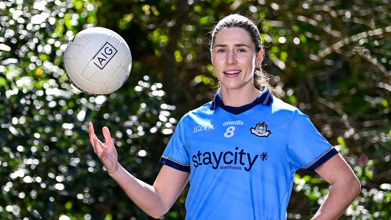 Dublin defender Jessica Tobin