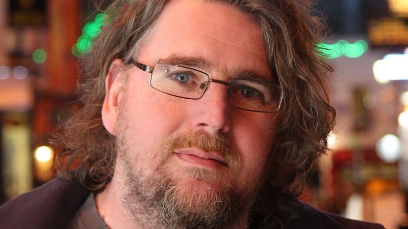 Comedian Michael Downey / Image: rip.ie