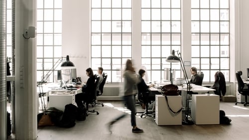 'Work ability offers a simple but valuable way to understand whether people are staying well and able to keep working.' Photo: Getty Images
