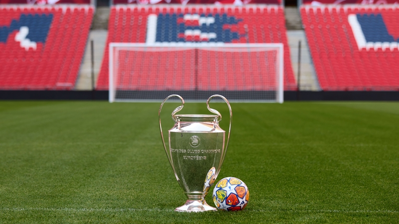 English football will only have four representatives in the Champions League next season