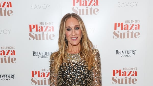 Sarah Jessica Parker: "We are very fortunate to have you filling our days with beautiful music."