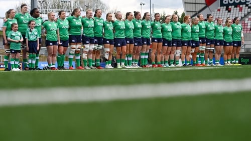 Ireland will welcome the Wallaroos to Belfast later this year