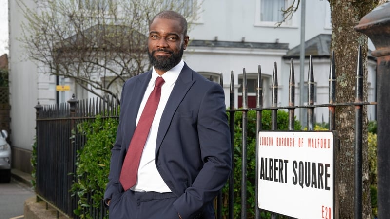 Micah Balfour: "I grew up watching the show and many of the characters have been part of my life for as long as I can remember."