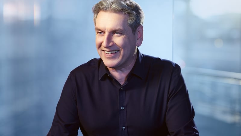 The late, great Sean Rocks, host of Arena on RTÉ Radio 1