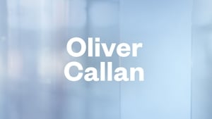 Oliver Callan Friday 12 September 2025 show image