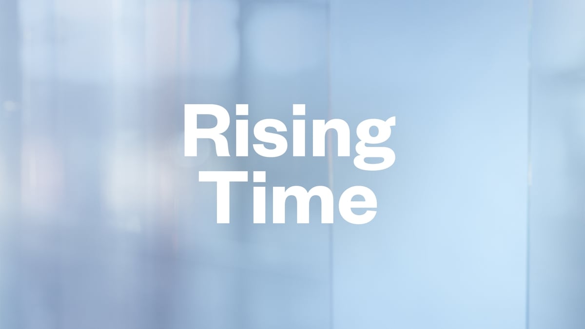 Rising Time Friday 28 June 2024