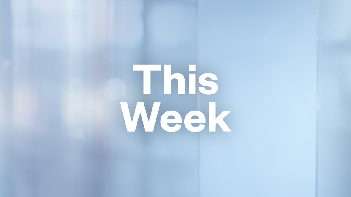 This Week Sunday 6 July 2025