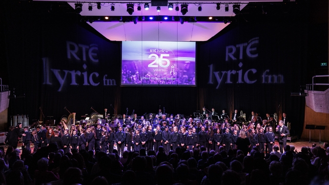 The Choir of Our Lady Queen of Peace NS Limerick perform Dolores O'Riordan's Angela's Song