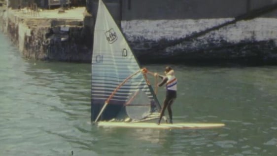 Round The Island Race