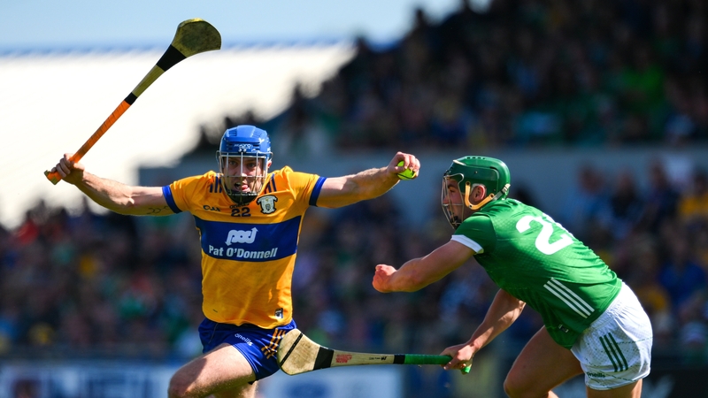 Shane O'Donnell: 'I kind of mentioned last year that I am taking it a year at a time, and that's definitely how I am thinking of it at the moment'