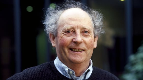 John McGahern (1998)