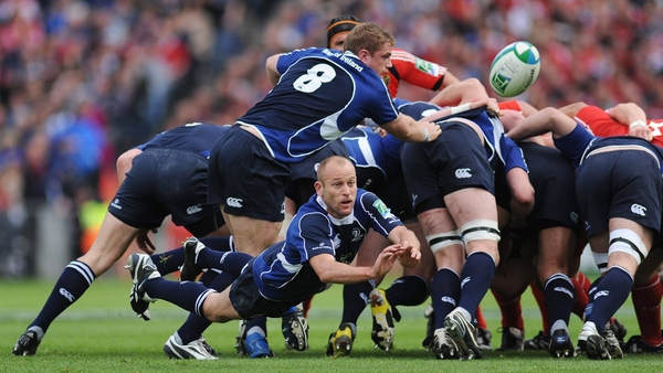 Leinster are back at HQ for the first time since 2009