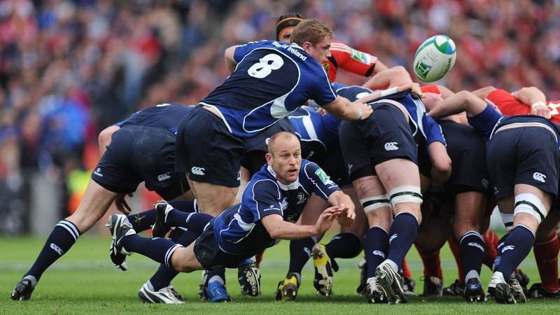 Leinster are back at HQ for the first time since 2009