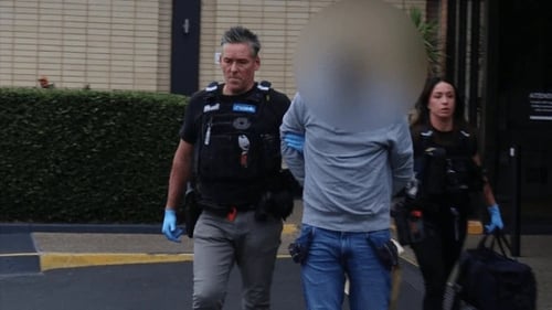 The men, aged 25, 24 and 19 are due in court over the burglaries