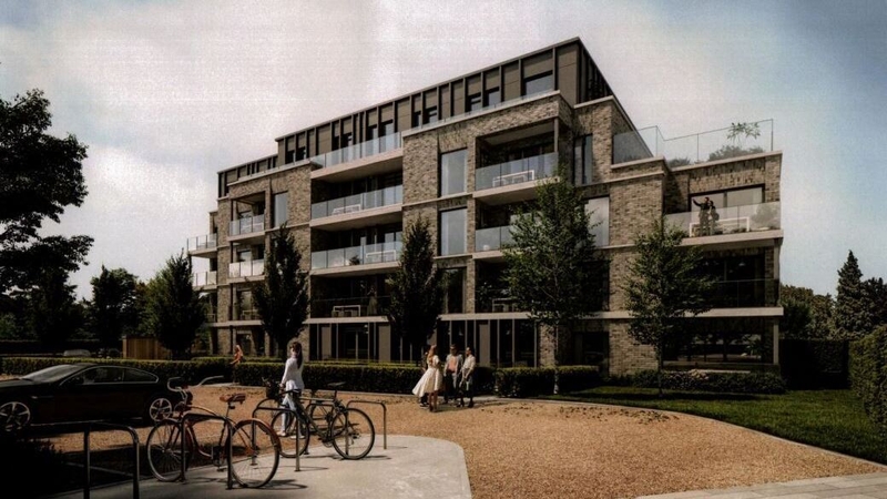 The appeals board has given Richard Barrett's Bartra the go-ahead