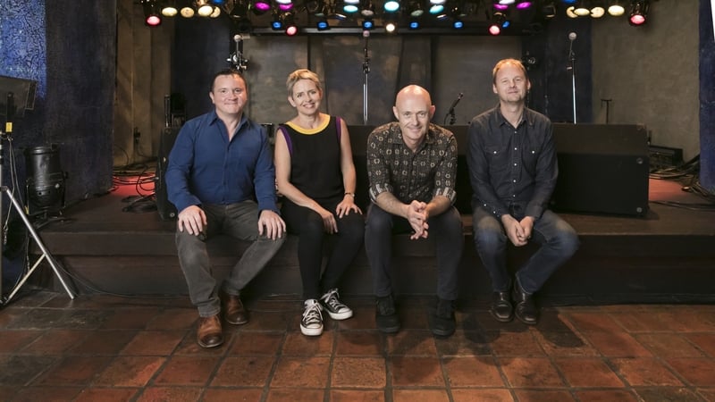 Flook and Patsy Reid. Photo credit: Naoki Fujioka