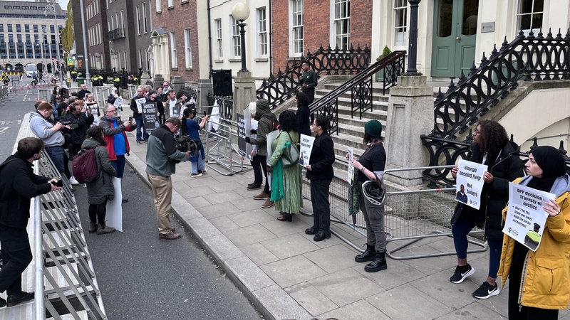 The campaigners called for last week's decision by the DPP to be overturned