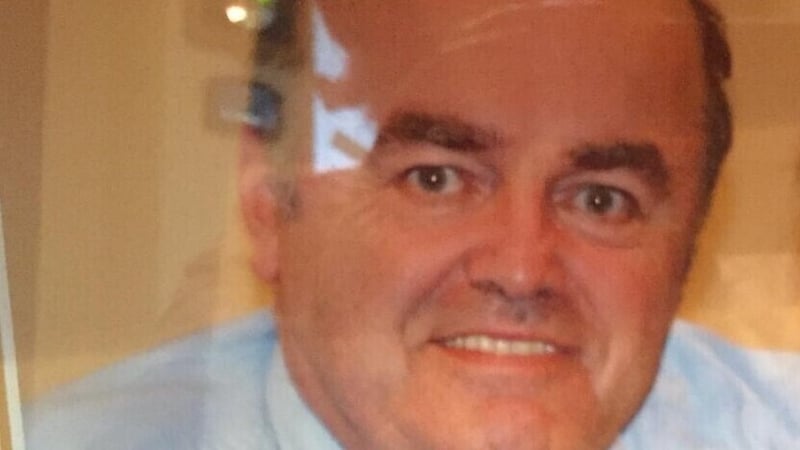 Dónal K Ó Baoill (Pic: RIP.ie)