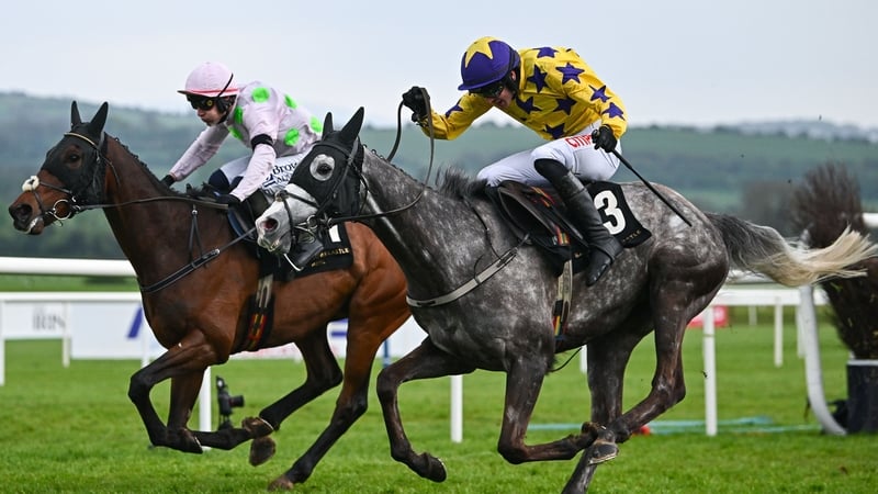 Il Etait Temps arrived late to beat Gaelic Warrior