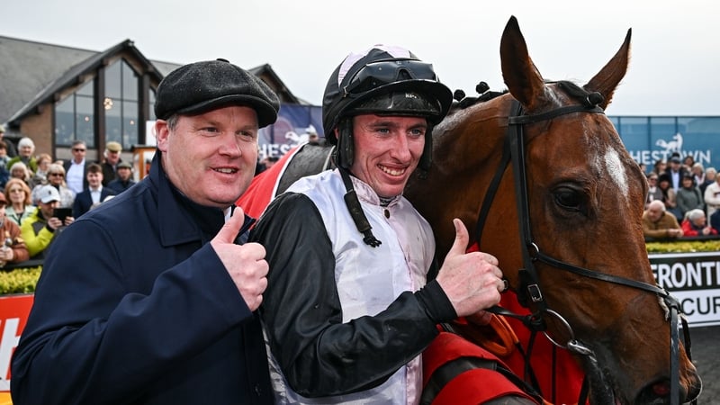 Gordon Elliott and Jack Kennedy have enjoyed 10 Cheltenham Festival winners together