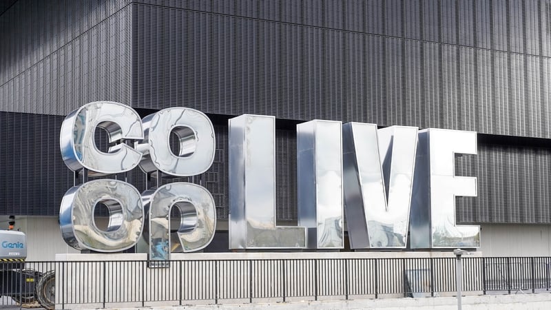 Co-op Live Arena in Manchester will be the UK's biggest indoor arena