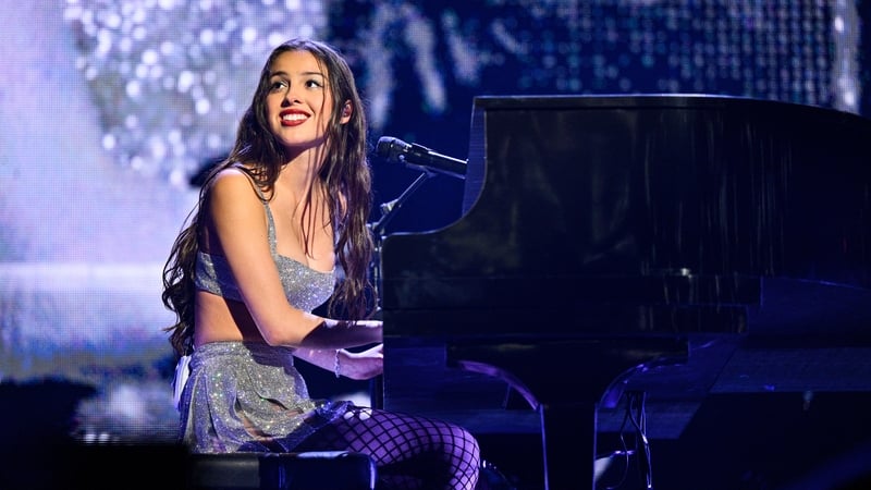 Olivia Rodrigo generated €1.1m in ticket sales from her 3Arena gig last year