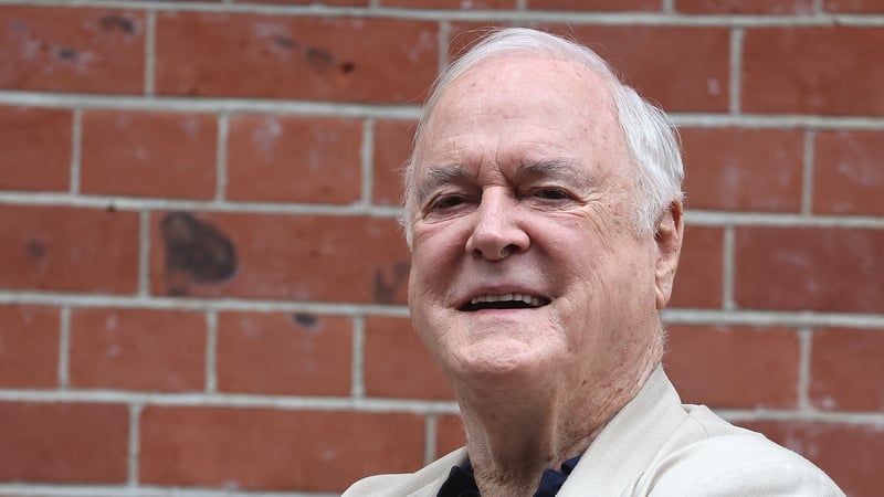 John Cleese