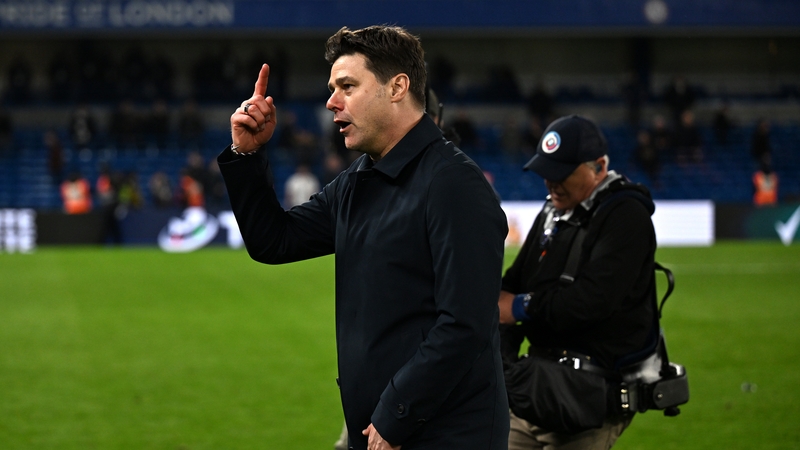 Mauricio Pochettino and Chelsea have enjoyed a strong second half of the season