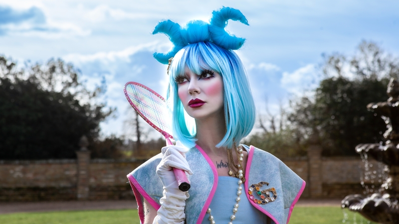 Bambie Thug: All kinds of everything / Image: Lily Lytton.