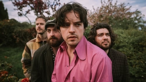 The Fynches. Photo credit: Adrian O'Connell @ItchyFeetCreative