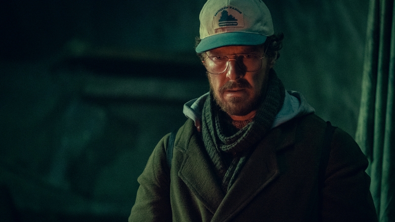 Benedict Cumberbatch in Eric