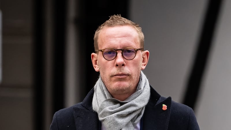 An image posted by Laurence Fox on social media is under police investigation