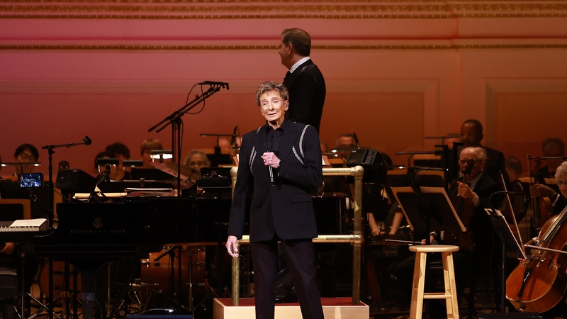 Manilow has also booked the AO Arena for his May 19 show as an alternative venue