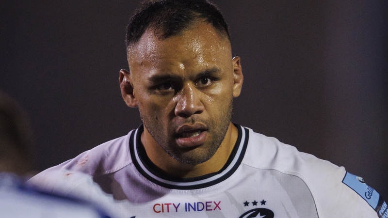 Vunipola was fined by Spanish police