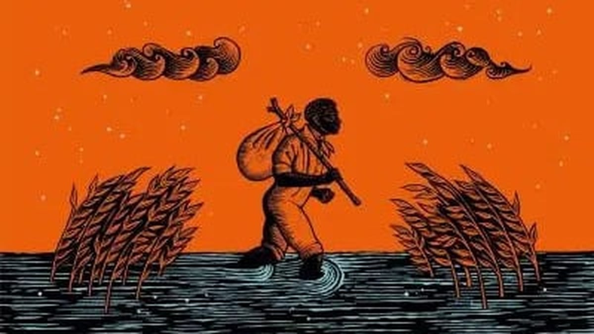 ‘James’ by Percival Everett