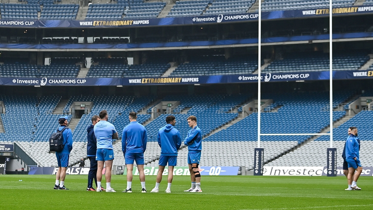 Tom Dunne’s guide for Southsiders heading to Croker.  