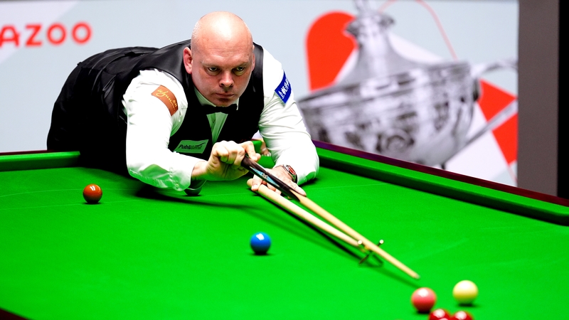 Stuart Bingham finished as runner-up at the 2016 World Grand Prix when it was staged in Wales